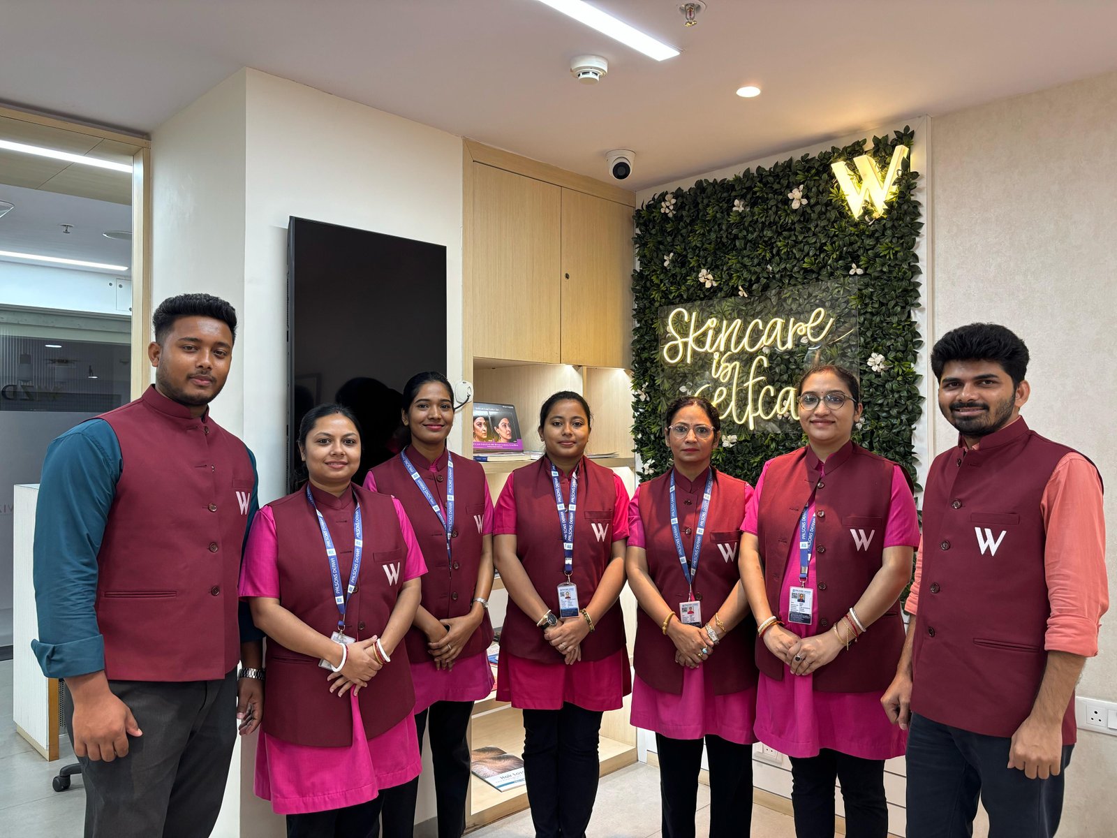 Our Expert Team